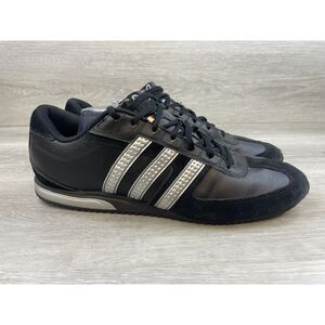 Adidas adiPrene U43775 Men's Sneaker Performance Leather 13 Black Athletic Shoes